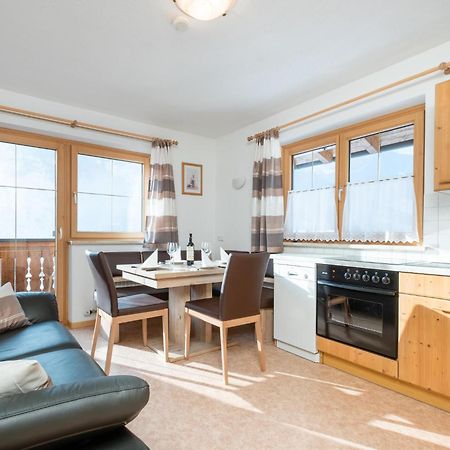 Apartamento Bichl Viehofen Saalbach-Hinterglemm Exterior foto