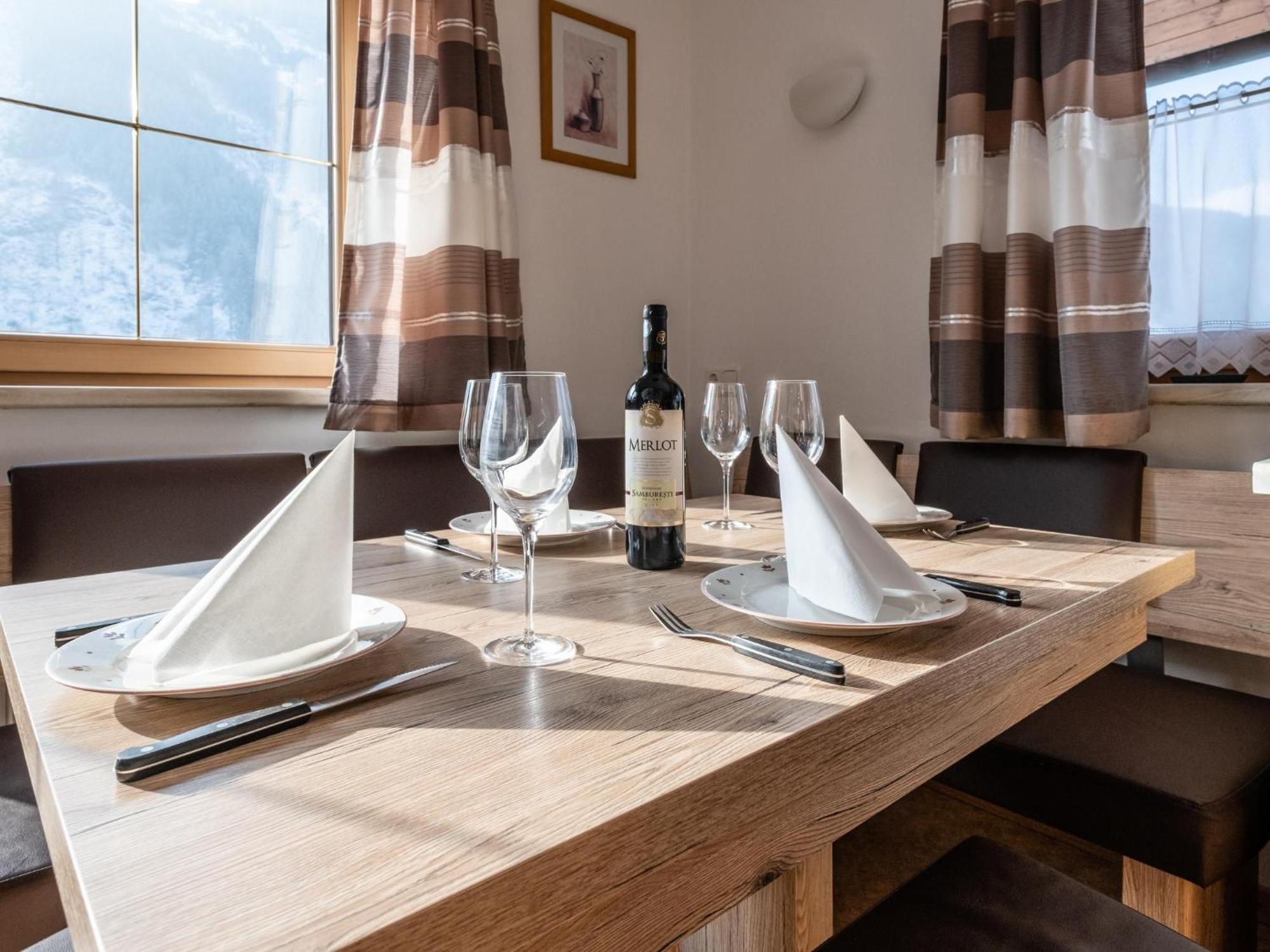 Apartamento Bichl Viehofen Saalbach-Hinterglemm Exterior foto